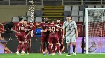 درع التحدي قطراوي.. الوحدة الإماراتي يحسم لقب السوبر أمام العربي بهدف نظيف